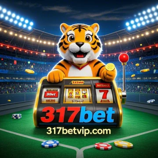 Descubra a Emoção dos Caça-Níqueis no 317bet